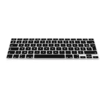 Protection clavier AZERTY FR Apple MacBook Air 13'' Pro Retina 13'' 15'' jusqu'à