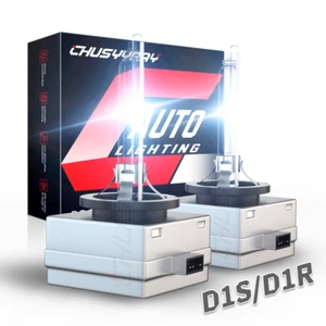 D1R D1C D1S HID Headlight Kit High Low Beam Bulbs For BMW 430i 2017 Xenon White - Picture 1 of 12