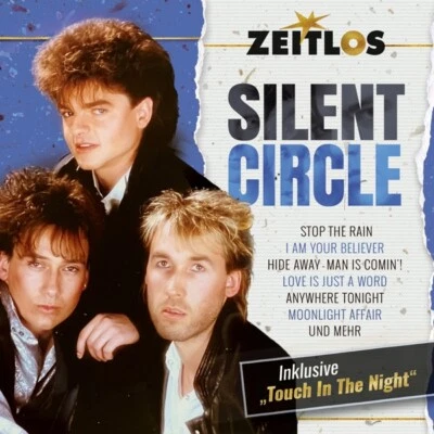 SILENT CIRCLE - ZEITLOS-SILENT CIRCLE   CD NEU - Bild 1 von 2