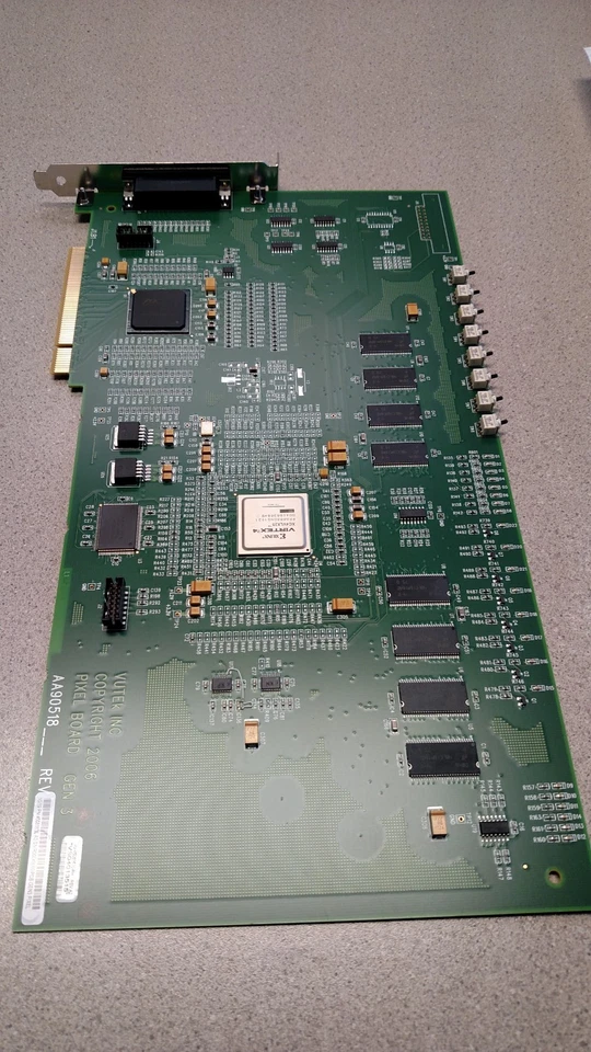 VUTEK PIXEL BOARD GEN 3 AA90518 45081630 - Image 1 of 1