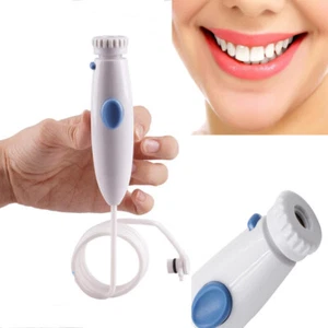 Maniglia in plastica standard igiene orale per Waterpik WP100 WP100e WP450 WP660 WP900 - Foto 1 di 7