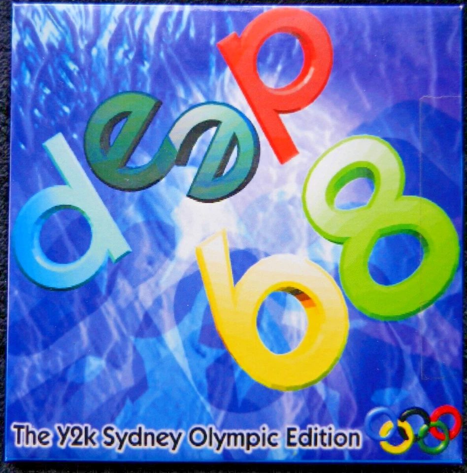 Deep Mix 68 - The Y2k  Sydney Olympic- aus Privatsammlung - TOP - wie NEU - RAR - Bild 1 von 4