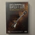 Led Zeppelin - The Song Remains The Same -  Pal Dvd - Region 4 - Like New