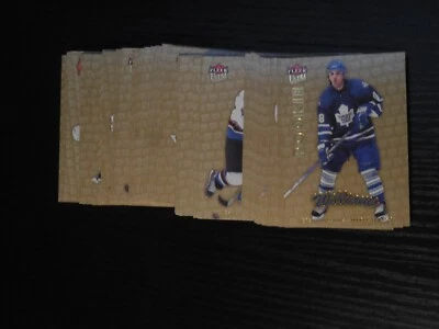 2006/2007 Fleer Showcase, Hot Prospects & Ultra U PICK - Image 1 of 4