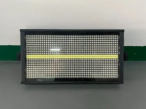 1PCS DMX512 1000W LED Strobe Light RGB+W  8+48 section Atomic flash stage light - Picture 1 of 6