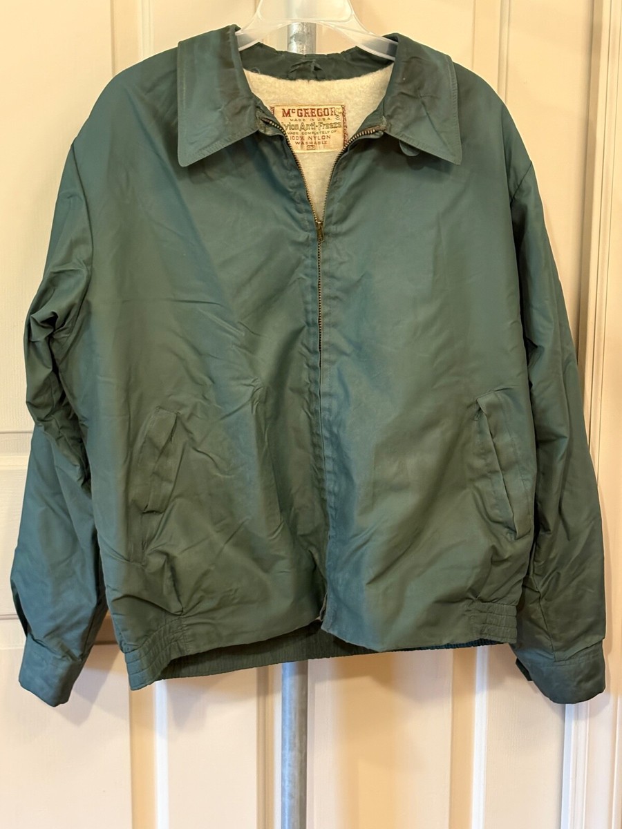 ジャケット・アウター 70s McGregor Gray Wool Stadium Jacket $_57.JPG?set_id=880000500F