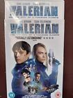 Valerian And The City Of A Thousand Planets DVD White, 2017 near MINT! condition