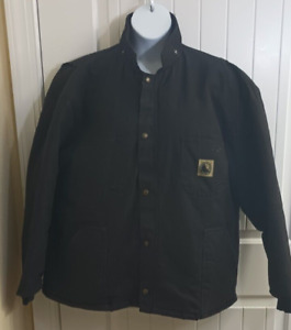Berne Apparel XXL Regular Mens 52-54 Duck Coat Jacket Quilted Corduroy Collar