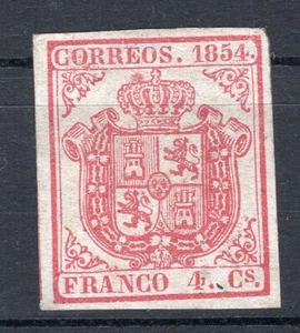 SPAIN, YV # 25, MH - Picture 1 of 1