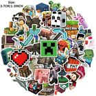 Minecraft 10pc Sticker Pack Random Assortment