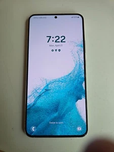 Samsung Galaxy S22+ - 8 Go RAM / 256 Go de stockage - Blanc (Désimlocké) (CA) - Photo 1 sur 4