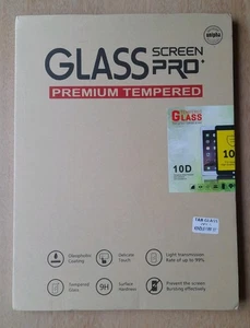 Tempered Glass for Amazon Kindle Fire-10 (10-inch) Screen Protector ,pack of 2. - Picture 1 of 3