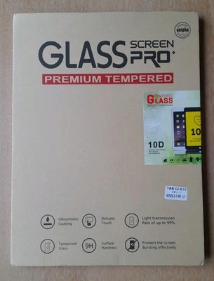 Tempered Glass for Amazon Kindle Fire-10 (10-inch) Screen Protector ,pack of 2. - Image 1 of 3