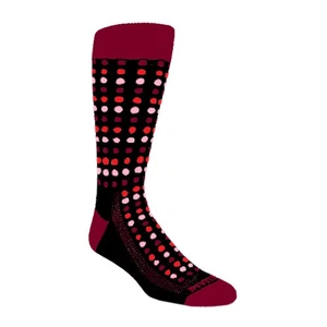 Remo Tulliani schwarze Multi-Seneca-Socken - Bild 1 von 1