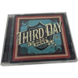 Third Day "Move" CD Christian Music CCM - Picture 1 of 3