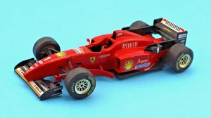 Burago Ferrari F 310 M. Schumacher 1:43 Formel 1 1996 - Picture 1 of 2