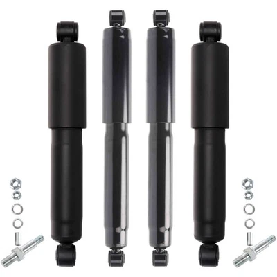 Monroe Juego de 4 Amortiguadores Delanteros y Traseros Kit Para Chevrolet C10 Pickup 63-72 Foto 1 de 4