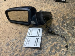 OEM DRIVER SIDE Door Mirror BMW 530I Left 06 07 2006 2007 - Picture 1 of 6
