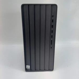 HP ENVY Desktop TE01-1244 i5-10400 2.90GHz 12GB RAM 1TB SSD - Picture 1 of 11
