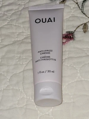 Crema anti frizz Ouai tamaño de prueba nuevo sellado 1 oz Foto 1 de 3