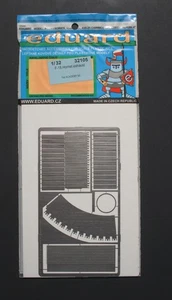 Eduard 1/32nd Scale PE Detail Set No. 32105 F-18 Hornet Exhaust - Picture 1 of 1