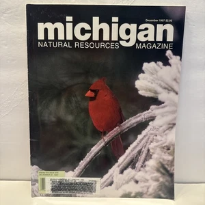 michigan natural resources Magazine December 1997 - Picture 1 of 3