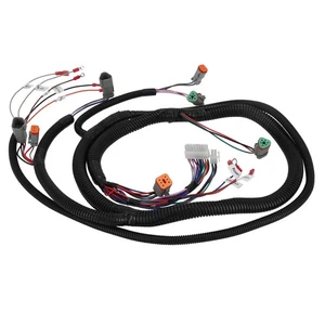 Control Wiring Bundle for Club Car DS Golf Cart 102196601 - Picture 1 of 9