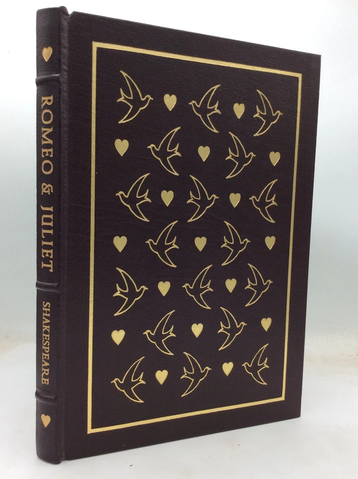 ROMEO AND JULIET by William Shakespeare - 1968 - Easton Press - Collectible - Image 1 of 1