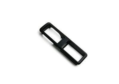 BMW E36 Center Console Window Switch Frame Genuine 51168193879 - Image 1 of 3