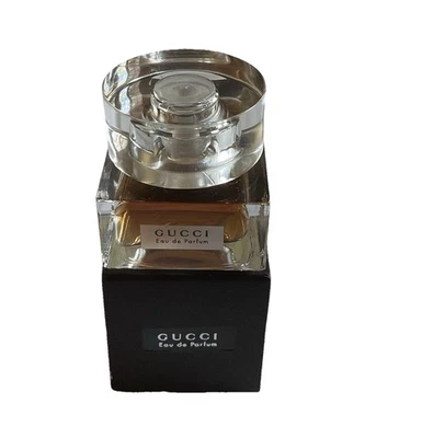 Gucci Eau de Parfum Vintage (2002) Fragancia Mini .17oz/5ml Splash - Nuevo En Caja Foto 1 de 4