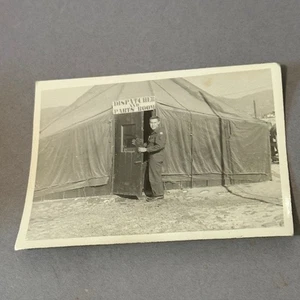 Real Vietnam War Photo Military Soldier Memorabilia Ephemera Dispatcher Parts 2 - Picture 1 of 3