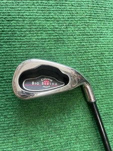 Callaway 2004 Big Bertha 4 Iron RCH 75I 39" Graphite Regular Flex Good Grip - Picture 1 of 6