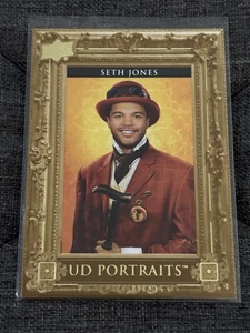 2023-24 Upper Deck Series 2 - Ud Portraits Seth Jones #P38 - Picture 1 of 1