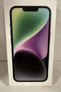 Apple iPhone 14 - 128 GB - Midnight (T-Mobile) - Picture 1 of 5