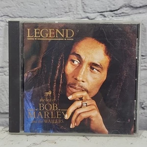 Bob Marley Legend CD - Picture 1 of 3