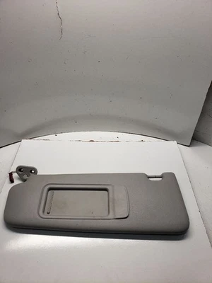 Driver Sun Visor Sedan Canada Market Vinyl Fits 06-11 BMW 323i 1378719 - Image 1 of 4