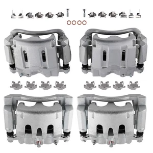 Rear Front Left Right Brake Caliper for Ford F-250 Super Duty 2008-2012 18-B5023 - Picture 1 of 12