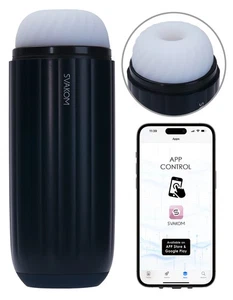 ORION App-Masturbator Sam Neo 2 mit Vibro-Blowjob Saugfunktion - Bild 1 von 5