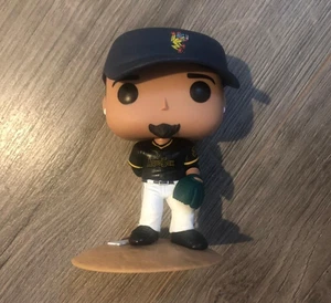 Everett Aquasox Felix Hernandez 09 Funko Pop Limited Edition Specialty Jersey - Picture 1 of 10