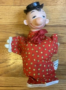 Vintage Babes In Toyland “GONZORGO” Hand Puppet. Preowned And Clean - Picture 1 of 5