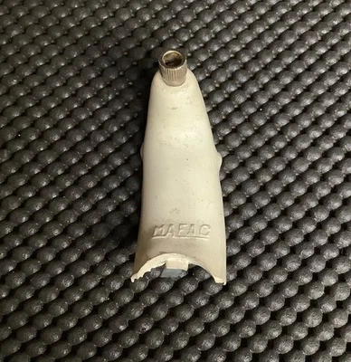 CAPUCHA MAFAC: blanca (capucha única) Foto 1 de 4