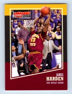 2013-14 Fleer Retro James Harden Arizona State Sun Devils #26 - Picture 1 of 2