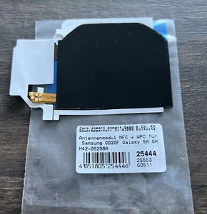 Ersatzteil: Samsung GH42-05298A ANTENNE COIL-NFC+WPC+MST (G920F),SM-G920 - Bild 1 von 1