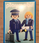 Playmobil (Art. 3107) - Mini Set "Pilot und Stewardess" (exklusiv)