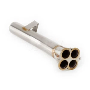 Tubo de escape de enlace medio para motocicleta Yamaha R1 YZFR1 YZF-R1 2002 2003 YZF R1 - Imagen 1 de 8