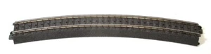 Märklin H0 24230 binario a C binario curvo R2 = 437,5 mm 30' - 1 pezzo - NUOVO - Foto 1 di 1