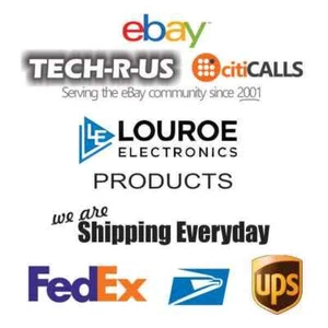 Louroe Electronics LE-069 VeriFact DV Microphone 50 Hz to 15 kHz -45 dB - Omni - Picture 1 of 2