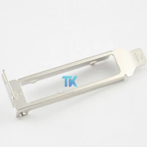 New For HP Low Profile Bracket NC364T &DELL H092P &K828C &HM9JY &YT674 Quad Port - Picture 1 of 4