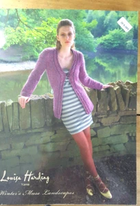 Louisa Harding Yarns - Winter's Muse Landscapes Softcover 2006 - Imagen 1 de 1