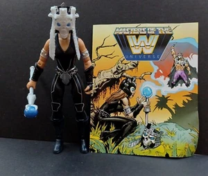 ( EB1 ) ( OKAZ ) MOTU Masters Of The W Universe Stéphanie Mcmahon Loose - Foto 1 di 1